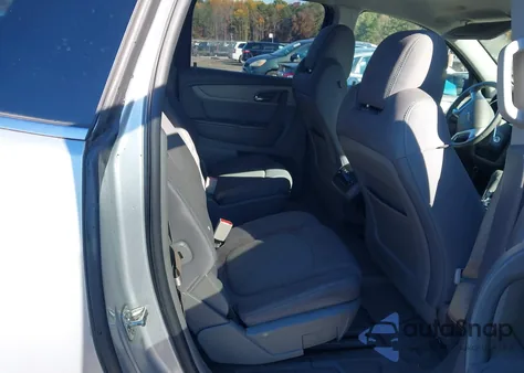 2014 Chevrolet Traverse 1Lt z USA, uszkodzony, nr VIN 1GNKRGKD9EJ308882